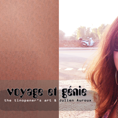 Cover of the album voyage et génie