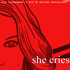 Cover: she-cries